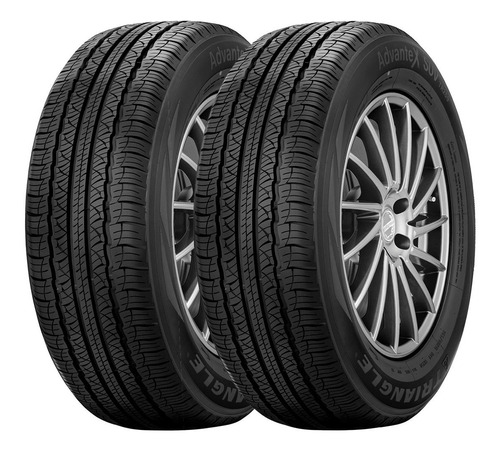 Combo X2 225/55 R18 Triangle Tr259