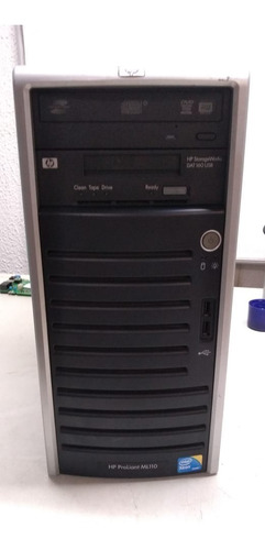 Servidor Hp Proliant Ml110 Sem Hd