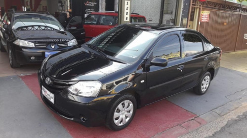 Etios Xs Sedan1.5 Flex 16v 4p Mec.
