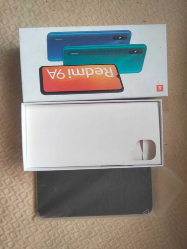 Celular Xiaomi 9a $2800 (Usado)