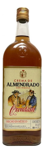 Pack De 6 Crema Orendain Almendrado 1 L