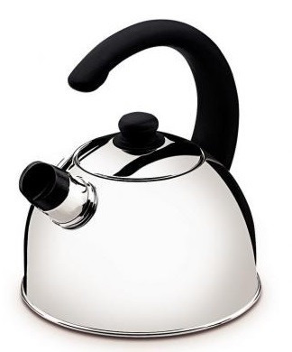 Caldera  2lt.con Silbato Tea Kettle Tramontina 13010