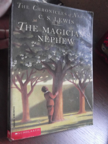 Magician's Nephew C S Lewis Chronicles Of Narnia 1 En Ingles