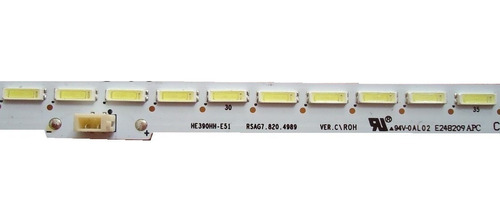 Tira De Led Sanyo Lce39xf11 Lce39ih12 Lt39da530 54led 477mm 