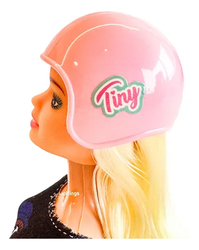 Casco para nena hotsell