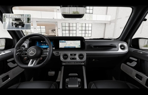 Mercedes-Benz Clase G Mercedes AMG G 63 585cv.