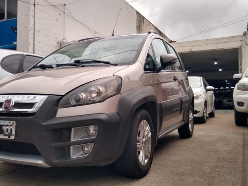 Fiat Idea 1.6 Adventure 115cv