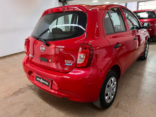 Nissan March 1.6 Active 107cv May14