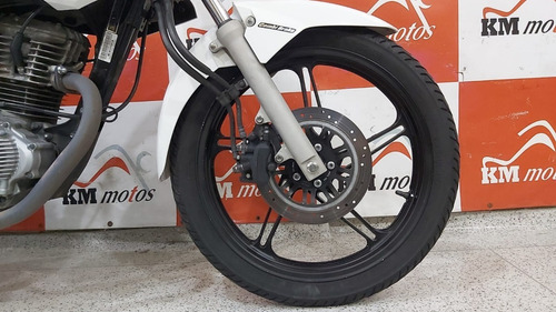Imagem 11 de 11 de Honda 160 Cargo 2018 Branca