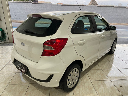 Imagem 4 de 11 de Ford Ka 1.0 Se Flex 5p