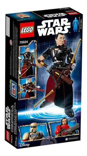 Lego Star Wars Tm 75524 Chirrut Îmwe
