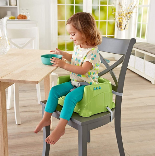Imagen 3 de 4 de Comedor Portatil Fisher Price Para Bebe Envio Hoy!!