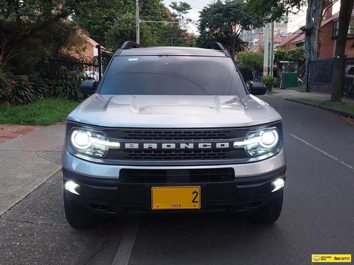 Imagen 3 de 25 de Ford Bronco Sport Wildtrack
