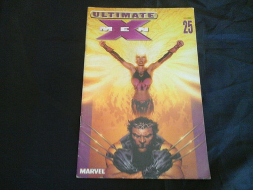 Ultimate X-men # 25 (panini) Numero Doble