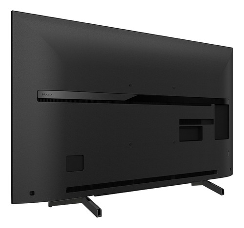 Smart TV Sony Bravia 4K 65" XBR-65X805G