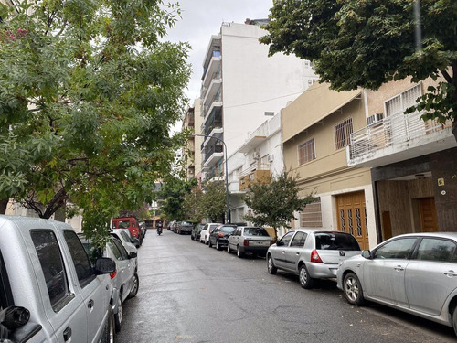 Imagen 2 de 14 de Departamento Amplio Y Luminoso En Venta En Almagro, 3 Ambientes, Lavadero, Espacio Guardacoche.