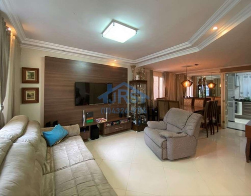 Imagem 3 de 21 de Sobrado Com 3 Dormitórios À Venda, 280 M² Por R$ 530.000,00 - Chácara Ondas Verdes - Cotia/sp - So2005