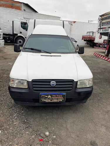 Imagem 2 de 11 de Fiat Fiorino Furgão Flex