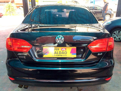 Imagem 5 de 9 de Volkswagen Jetta 2.0 Comfortline Flex 4p Tiptronic
