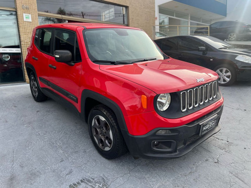 Jeep Renegade Renegade Sport 1.8 4x2 Flex 16V Aut.