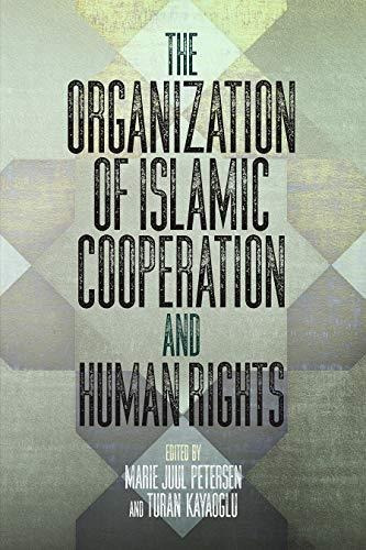 The Organization Of Islamic Cooperation And Human Rights (pe