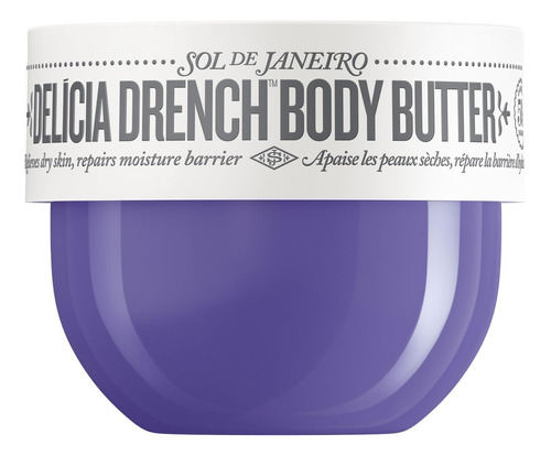 Sol De Janeiro Delicia Drench Body Butter Crema 75gr