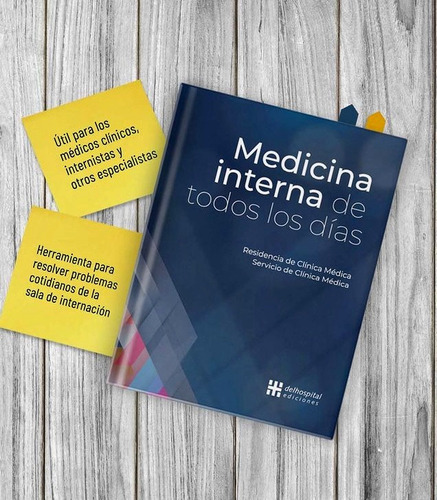 Medicina Interna De Todos Los Dias