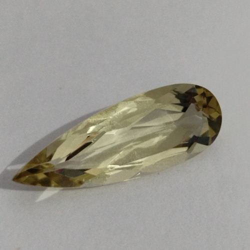Berilo Heliodoro 5.31 Cts Amarelo