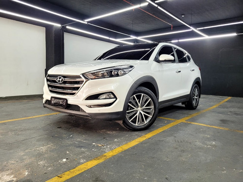 Hyundai Tucson 1.6 16V T-GDI GASOLINA LIMITED ECOSHIFT