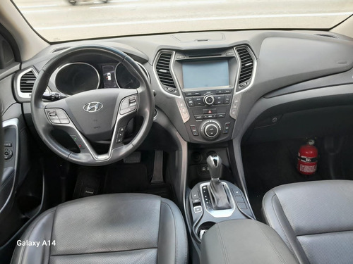 Hyundai Santa Fe 3.3 MPFI 4X4 7 LUGARES V6 270CV