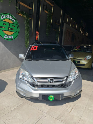 Honda CR-V 2.0 EXL 4X4 16V GASOLINA 4P AUTOMÁTICO