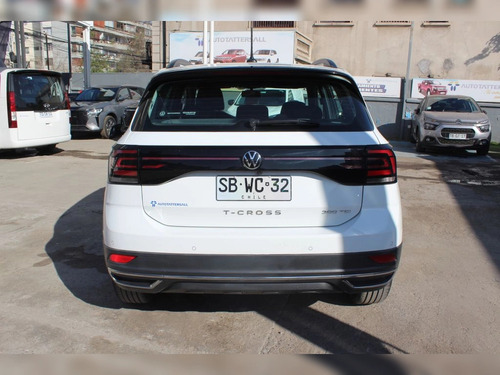 Volkswagen T-cross 2022