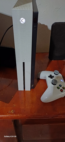 Xbox One Slim 1 Tera De Memoria