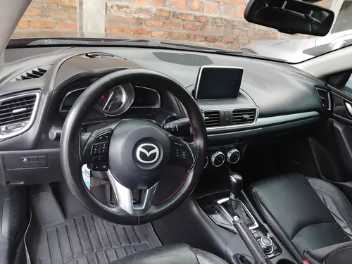 Mazda 3 2.0 Grand Touring
