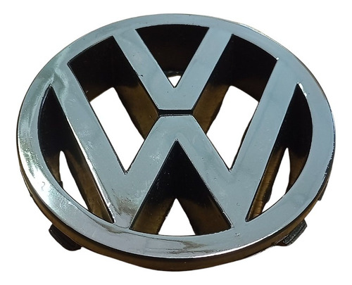 Emblema Grilla Escudo Vw Gol Senda 91/  - I3798