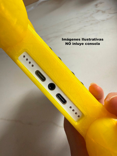 Mango De Agarre Para Consola De Juegos R36s