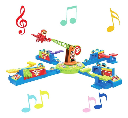 O Brinquedo Com Looping Louie Defenda O Galinheiro Aventura