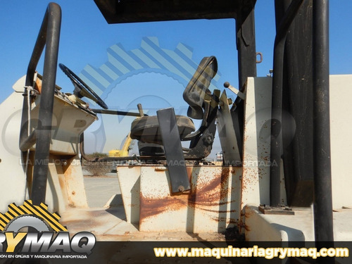 Imagen 6 de 11 de Compactador Ingersoll-rand Sd100d 1992