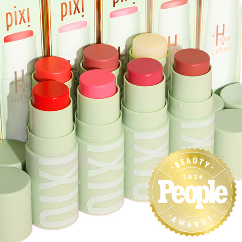 Pixi +hydra Liptreat Bálsamo Labial Color Poppy