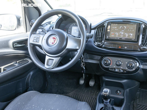 Imagen 9 de 15 de Fiat Uno 1.4 Attractive Extra Full | Permuta / Financia
