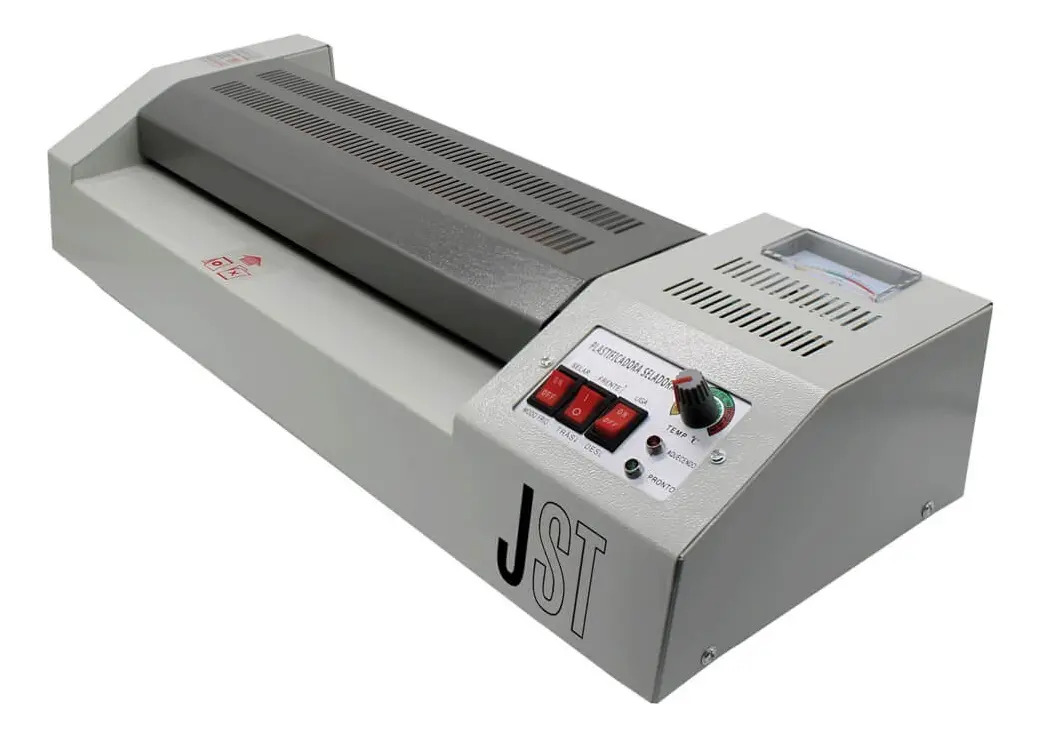 Plastificadora e Laminadora JST PL-320
