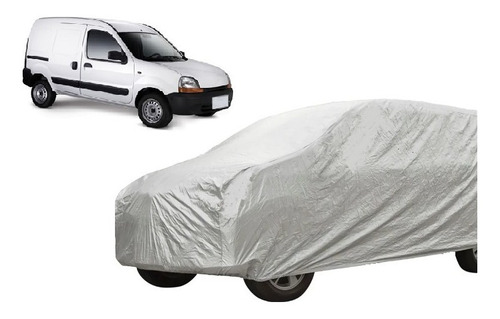 Cubre Camioneta Impermeable Kangoo Envio Gratis!