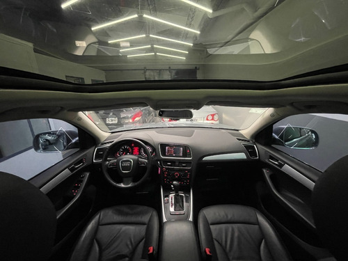 Imagen 9 de 19 de Audi Q5 2.0tfsi Luxury Stronic Quattro Impecable Año 2011!!