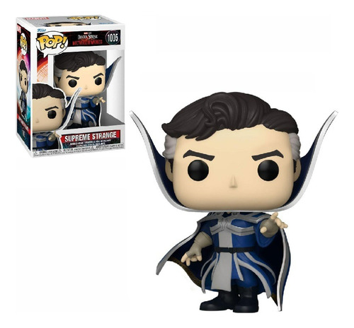 Funko Pop! Marvel: Doctor Strange: Supreme Strange #1005