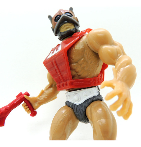 He-man Motu Zodak Top Toys Argentina 80s Heman Madtoyz