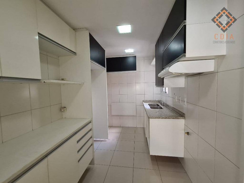 Apartamento Com 3 Dormitórios Para Alugar, 94 M² Por R$ 7.500/mês - Vila Olímpia - São Paulo/sp - Ap53805