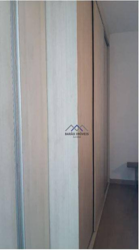 Imagem 4 de 19 de Apartamento Com 3 Dormitórios À Venda, 83 M² Por R$ 530.000,00 - Vila Das Hortências - Jundiaí/sp - Ap2091