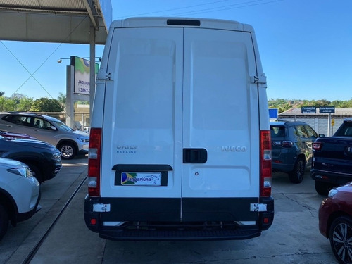 Imagem 6 de 10 de Iveco Daily 35s14 Chassi Cabine Turbo Intercooler