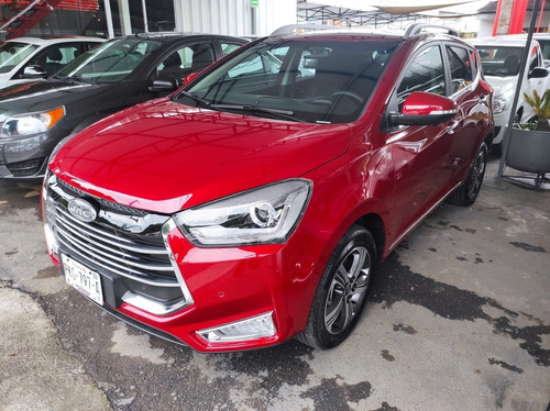 Imagen 1 de 15 de Jac Sei2 Active 2021