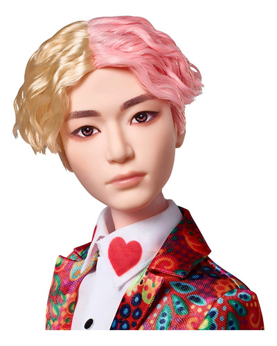 Bts V Mattel Original